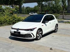 Volkswagen Golf GTI 2021 380TSI DSG GTI - ფოტო 1