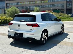 Volkswagen Golf GTI 2021 380TSI DSG GTI - ფოტო 4