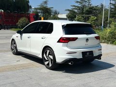 Volkswagen Golf GTI 2021 380TSI DSG GTI - ფოტო 6