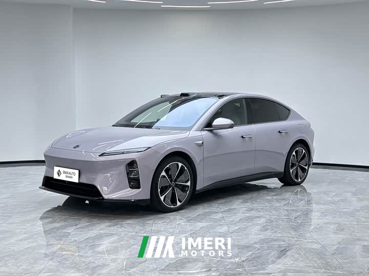 NIO ET5 75kWh - ავტომობილი ჩინეთიდან