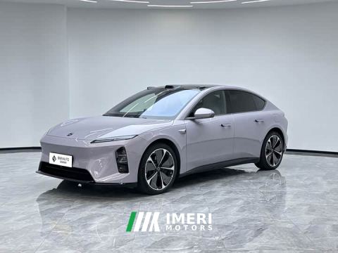 2025 NIO ET5 75kWh