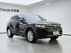 Volkswagen Touareg 2021 2.0TSI Ruishang Edition - ფოტო 12