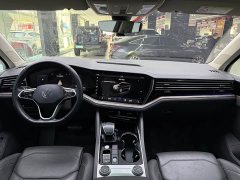 Volkswagen Touareg 2021 2.0TSI Ruishang Edition - ფოტო 13