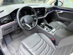 Volkswagen Touareg 2021 2.0TSI Ruishang Edition - ფოტო 18