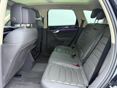 Volkswagen Touareg 2021 2.0TSI Ruishang Edition - ფოტო 19