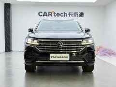 Volkswagen Touareg 2021 2.0TSI Ruishang Edition - ფოტო 3