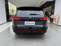 Volkswagen Touareg 2021 2.0TSI Ruishang Edition - ფოტო 4