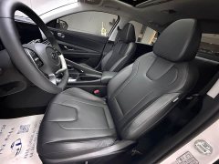 Hyundai Elantra 2023 1.5L CVT Luxury - ფოტო 10