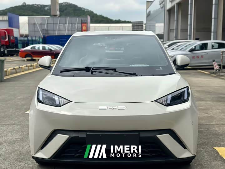 BYD Seagull 2023 Vitality Edition - ავტომობილი ჩინეთიდან