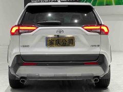 Toyota RAV4 2022 2.0L CVT FWD Fashion Edition - ფოტო 4