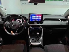 Toyota RAV4 2022 2.0L CVT FWD Fashion Edition - ფოტო 9