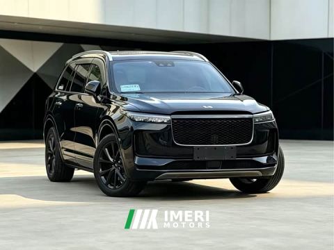 2021 Li Auto ONE Extended Range 6-Seater