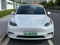Tesla Model Y Rear-Wheel Drive - ფოტო 1