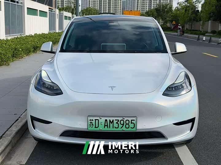 Tesla Model Y Rear-Wheel Drive