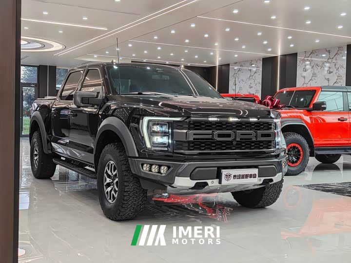 Ford F-150 Raptor 3.5T Raptor
