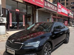 Skoda Superb Facelift TSI280 DSG Premium Edition - ფოტო 1
