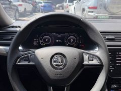 Skoda Superb Facelift TSI280 DSG Premium Edition - ფოტო 13