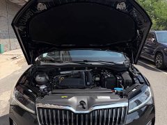 Skoda Superb Facelift TSI280 DSG Premium Edition - ფოტო 15