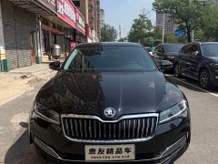 Skoda Superb Facelift TSI280 DSG Premium Edition - ფოტო 2