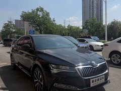 Skoda Superb Facelift TSI280 DSG Premium Edition - ფოტო 3