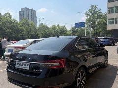 Skoda Superb Facelift TSI280 DSG Premium Edition - ფოტო 4
