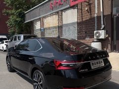 Skoda Superb Facelift TSI280 DSG Premium Edition - ფოტო 6