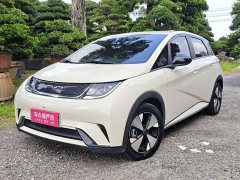 BYD Dolphin 420km Freedom Edition - ფოტო 1