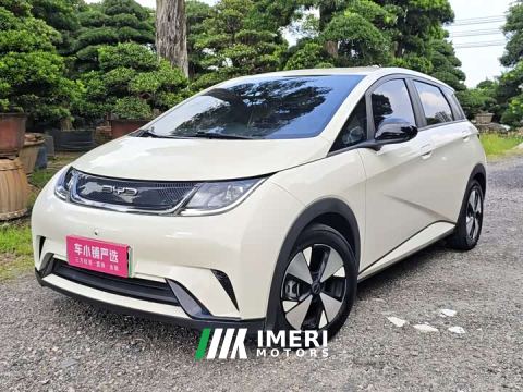 2023 BYD Dolphin 420km Freedom Edition