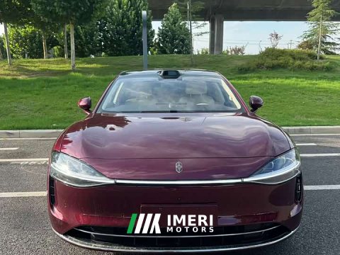 2025 Xpeng Aionic S9T Extended Range Ultra Long Range Version (192-Channel LiDAR) - ავტომობილი ჩინეთიდან