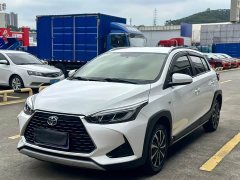 Toyota Yaris L Zhixuan X 1.5L CVT Leading Plus Edition - ფოტო 2