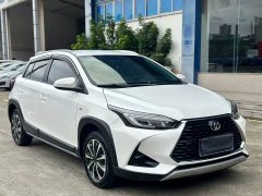Toyota Yaris L Zhixuan X 1.5L CVT Leading Plus Edition - ფოტო 3