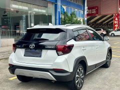 Toyota Yaris L Zhixuan X 1.5L CVT Leading Plus Edition - ფოტო 4