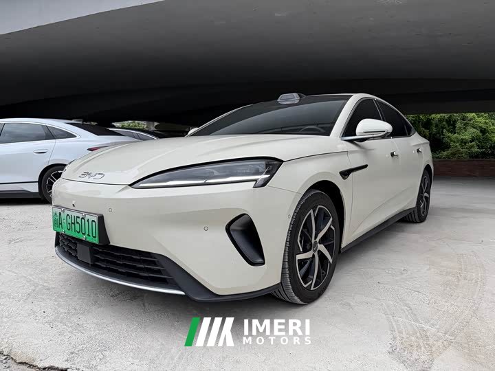 BYD Dolphin 07 DM-i 2026 DM-i 1.5T 230km Flagship - ავტომობილი ჩინეთიდან