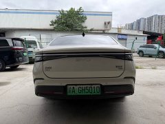 BYD Dolphin 07 DM-i 2026 DM-i 1.5T 230km Flagship - ფოტო 9