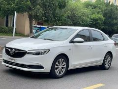 Buick Excelle 2021 Facelift 1.3T Automatic Mild Hybrid Elite - ფოტო 1