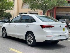 Buick Excelle 2021 Facelift 1.3T Automatic Mild Hybrid Elite - ფოტო 4