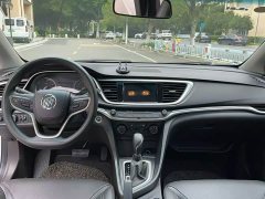Buick Excelle 2021 Facelift 1.3T Automatic Mild Hybrid Elite - ფოტო 9