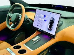 Xiaomi YU7 Four-Wheel Drive Max Edition - ფოტო 11