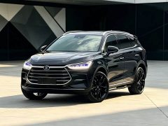 BYD Yuan Plus DM-i 2021 2.0T AWD High Performance Genesis Flagship - ფოტო 3