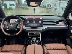 BYD Yuan Plus DM-i 2021 2.0T AWD High Performance Genesis Flagship - ფოტო 8