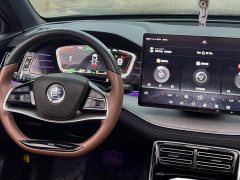 BYD Yuan Plus DM-i 2021 2.0T AWD High Performance Genesis Flagship - ფოტო 9