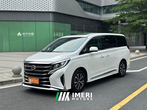 2022 GAC Aion M8 2021 Lingxiu Series 390T Premium Edition - ავტომობილი ჩინეთიდან