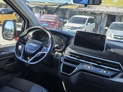 Iveco Juxing 2023 C33 Cargo Van 2.0T 110KW Automatic Xingtu Edition Low Roof - ფოტო 10