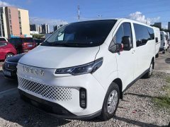 Iveco Juxing 2023 C33 Cargo Van 2.0T 110KW Automatic Xingtu Edition Low Roof - ფოტო 2