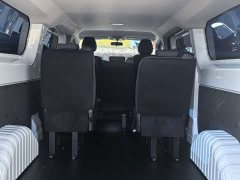 Iveco Juxing 2023 C33 Cargo Van 2.0T 110KW Automatic Xingtu Edition Low Roof - ფოტო 5