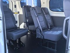 Iveco Juxing 2023 C33 Cargo Van 2.0T 110KW Automatic Xingtu Edition Low Roof - ფოტო 6