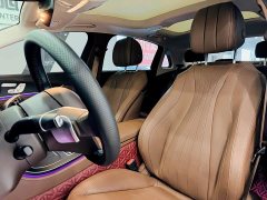 Mercedes-Benz E-Class 2023 E 300 L Fashion Edition - ფოტო 17