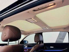 Mercedes-Benz E-Class 2023 E 300 L Fashion Edition - ფოტო 19