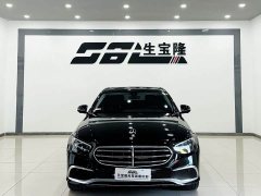Mercedes-Benz E-Class 2023 E 300 L Fashion Edition - ფოტო 2