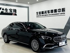 Mercedes-Benz E-Class 2023 E 300 L Fashion Edition - ფოტო 3